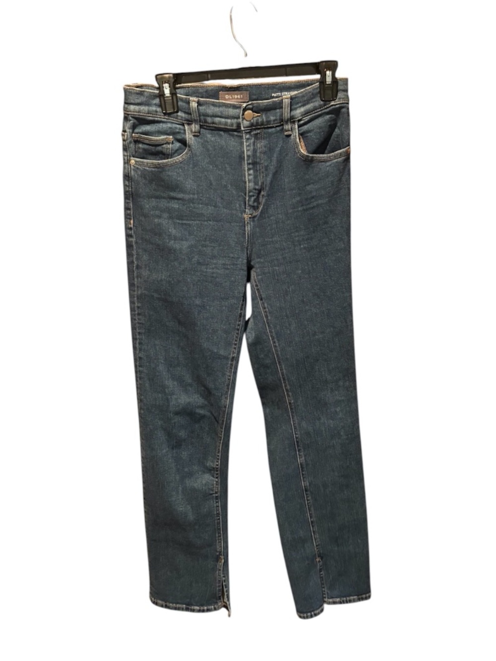 DL1961 Patti Straight High Rise Vintage Jeans size 27